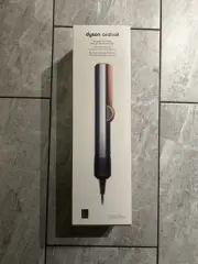 Dyson Corrale Hair Straightener Sliver /Rich Copper 373075-01 New.