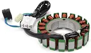 Wivplex Motorcycle Coil Ignition Stator Magneto, for VZ 1500 Intruder M 1500 VL 1500 Boulevard C90 C90T BOSS B.O.S.S 3210140H00 Motorcycle Ignition Coil