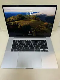 在飛比找Yahoo!奇摩拍賣優惠-2019年 Apple MacBook Pro 16吋 I9