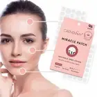 96pcs Acne Pimple Healing Patch Absorbing Cover Invisible Blemish Spot Relief