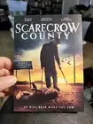 Scarecrow County (DVD) Brand New With Slip-Cover