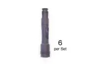 35-6206 SPARK PLUG BOOT SET 1996-2000 BMW M-3 Z-3 (for: BMW)