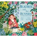 NATIONAL TRUST: BEATRIX AND HER BUNNIES/REBECCA COLBY【三民網路書店】