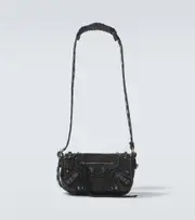 [Balenciaga] Balenciaga Le Cagole XS denim shoulder bag