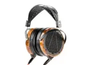 Audeze LCD 3 _ Offener ohrumschließender Kopfhörer _ Zebranoholz Optik