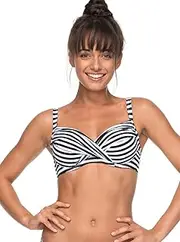[Roxy] PRT RO ES WR BR J Wbb3 Separate top, Womens, ERJX303654