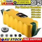 For iRobot Roomba 4905WC APS4905 400 410 418 4100 4000 14.4V 5,2Ah Ni-MH Battery