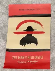 “Man in the High Castle” Season 3 poster from Amazon Prime series