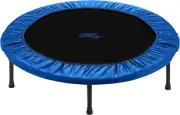 Machrus Mini Trampoline for Adults - Rebounder Exercise Fitness Kids Trampoline