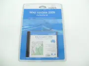 GARMIN GPS NAV MAP UPDATE CD CD-ROM DISC 2009 C510 7200 NUVI 260 310 660 ZUMA