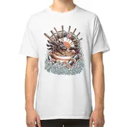 Dragon Sushi Ramen T-shirt