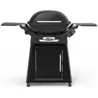 Weber Family Q3100N+ Natural Gas Freestanding BBQ Black 29717024