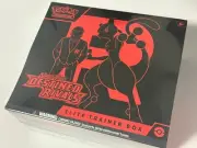 [New] Pokemon - Scarlet & Violet: Destined Rivals - Elite Trainer Box ETB - SV10