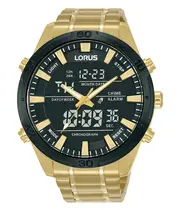 Lorus Men's Sports Rw646ax-9 in Gold
