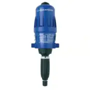 Dosatron Water Powered Doser, 14 GPM 1:3000 to 1:333, Viton Seals & Bypass - 3/4