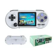Handheld Video Retro Game Console Player Built-in 6000 Games 3" IPS HD Screen