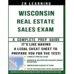 WISCONSIN REAL ESTATE SALES EXAM: A COMPLETE PREP GUIDE