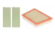 Air & Electrostatic Cabin Filter Kit ACDelco Pro for BMW Mini F56 F48 Cooper X1 (for: Mini)