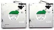BestParts New CPU+GPU Cooling Fan Replacement for DELL Precision 16 7670 Thin Base, P/N: 0DV704 DV704 (Only for RTX A1000/A2000 Series)