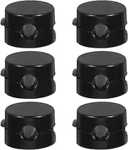 6pcs Cord Organizer For Desk Adhesive Base Cable Holder Multi-purpose Wire Management Flexible Cable Management Clips For Office Home Charger Cord Clips