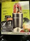 NutriBullet MagicBullet Shake 600W Superfood Nutrition Extractor 12 Pc Set NEW
