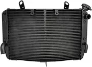 Engine Radiator Fit For Yamaha YZF R1 2004-2006 Motorcycle Equipment Aluminium Replacement Cooling Radiator Radiator Grille