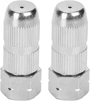 Highhardness Stainless.0×5.0×3.0 2Pcs G3 Dn10 High Pressure Sprayer Nozzle Atomizing Spray Irrigation Tools Atomizing Nozzle High_X001E_Hardness Stainless