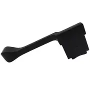 Thumb Rest Grip Hot Shoe Cover For Fuji Fujifilm X100F Mirrorless Camera h