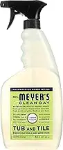 Mrs. Meyer's Tub and Tile Cleaner, Lemon Verbena 33 Fluid Ounce