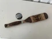 Island Bamboo Pakka Hardwood Serving Cooking Utensil heat resistant 450 degrees