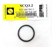 PRB SCQ 3.2 Square Cut Belt for VCR, Cassette, CD Drive or DVD Drive SCQ3.2