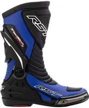 RST TracTech Evo III, boots , color: Black/Blue , size: 40 EU