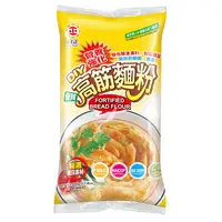 在飛比找PChome24h購物優惠-《日正》高筋麵粉500g*3