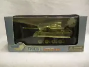 Dragon Armor Die Cast Tiger I sPZAbt 502 Summer 1943 Tank 1/72 #60002