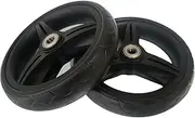 Replacement Front Wheel Tires Baby Jogger City Select & City Premier Strollers (Set of 2)