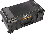 Pelican Vault - v525 Case with Padded Dividers for Camera, Drone, Equipment, Electronics, and Gear (Black)