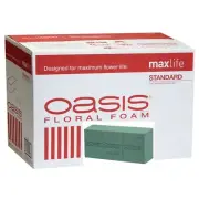 8 PCS OASIS MAXLIFE Wet Floral Foam Brick Fresh Flower Wedding Florist Craft