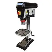GARRICK 650W 356mm 12 Speed Swing Cap 20mm Bench Drill Press DB20