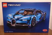LEGO TECHNIC: Bugatti Chiron (42083) Brand New Unopened Free Shipping