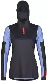 Fox Racing Ranger Drive Womens MTB Mountain Bike Jersey Black
