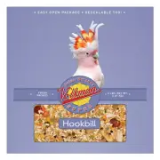 Volkman Seed Company Avian Science Super Hookbill Bird Treat 1 Each/4 lb