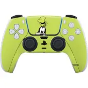 Mickey & Friends PS5 Controller Skin - Goofy Up Close