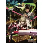 日本進口拼圖600片 TIGER AND BUNNY 2