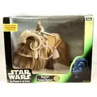 Star Wars Bantha & Tusken Raider, Gaderffii Stick, Kenner Power of the Force NIB