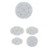 Party Wedding Home Decorations Insulation Dining Mat Table Cover