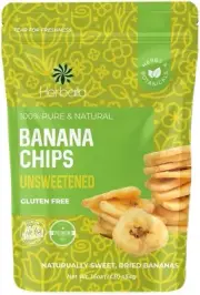 Dried Banana Chips Unsweetened Bulk, 1 lb. Dried Bananas, Unsweetened Banana All