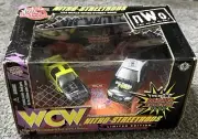 Racing Champions WCW NWO Nitro Streetrods 1:64 Chris Jericho Scott Steiner NEW!!
