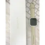 A級 李克手機 APPLE WATCH S7 45MM GPS 藍色二手