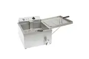 EF-TE Benchtop Electric Doughnut Fryer