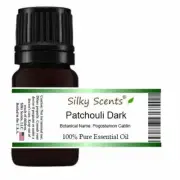 Patchouli Dark Essential Oil (Pogostemon Cablin) 100% Pure and Natural